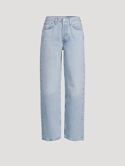 Henson Wide-Leg Jeans