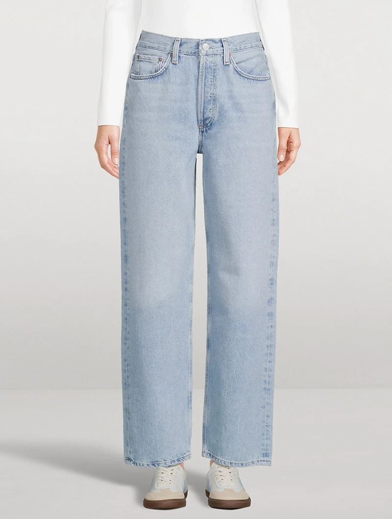 Henson Wide-Leg Jeans