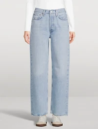 Henson Wide-Leg Jeans