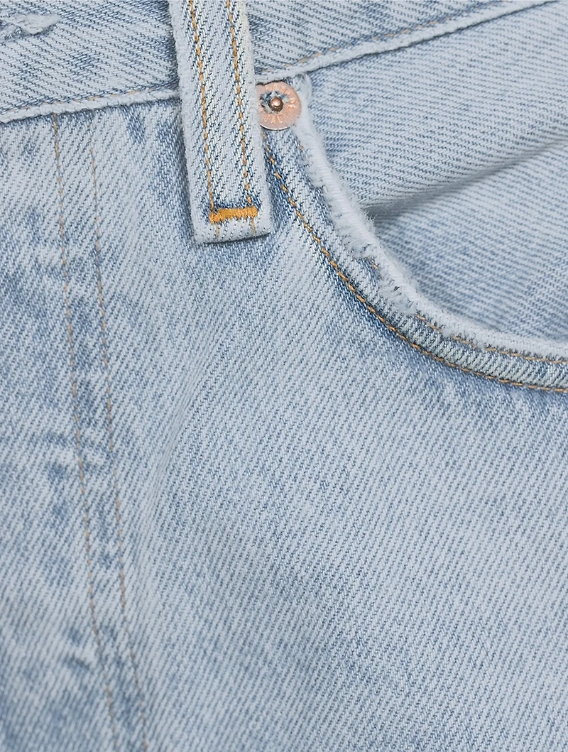 Henson Wide-Leg Jeans