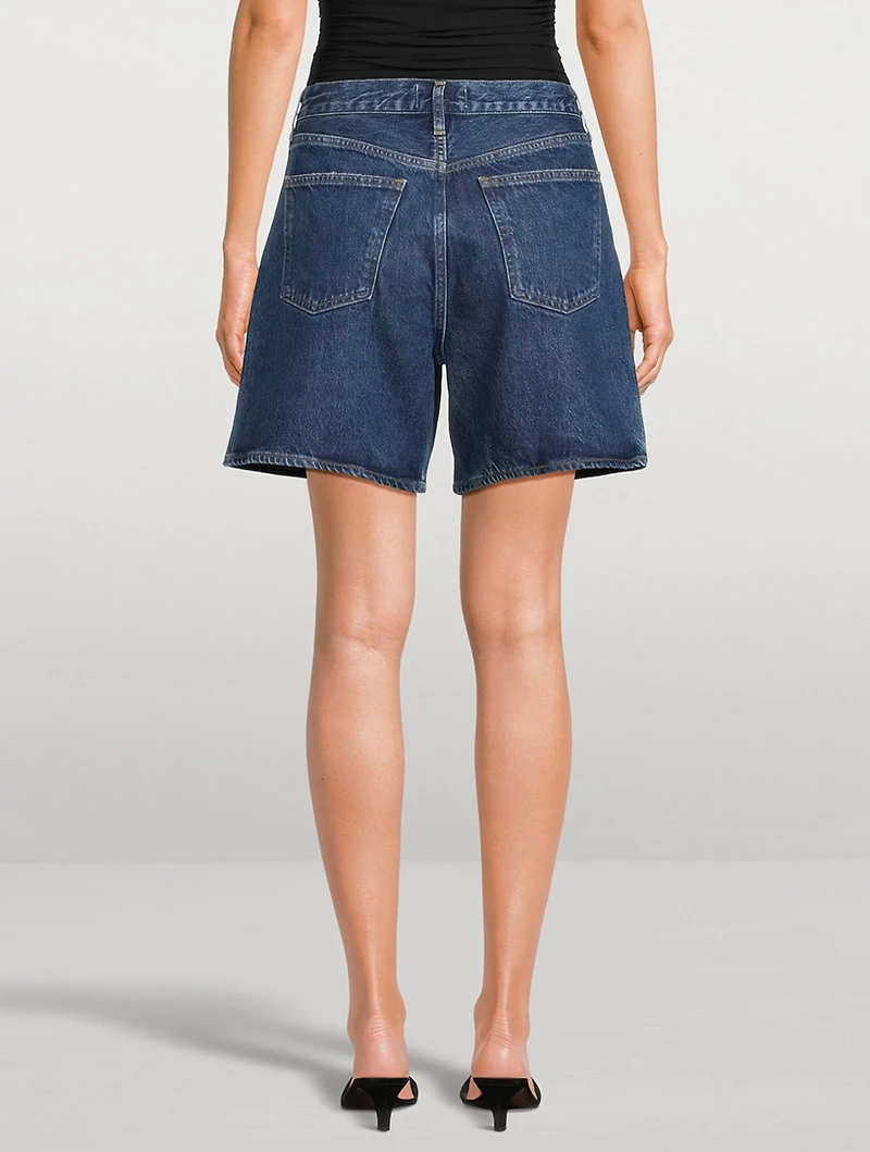 Dame Denim Shorts