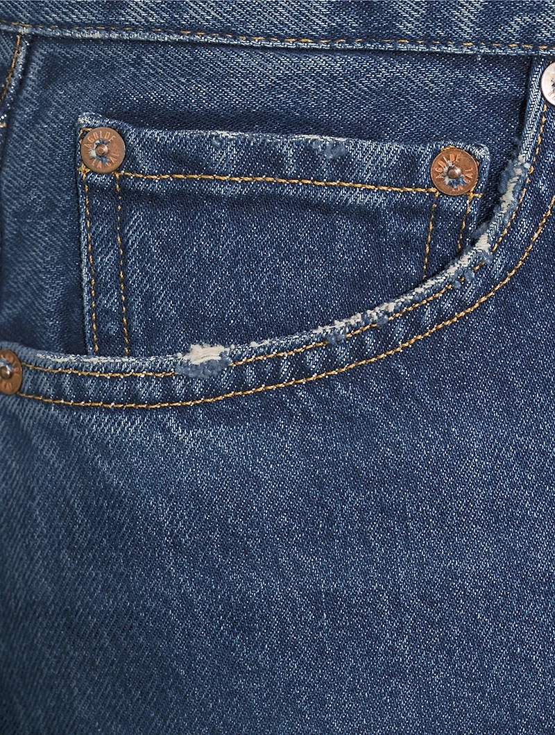 Dame Denim Shorts