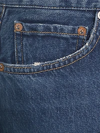 Dame Denim Shorts