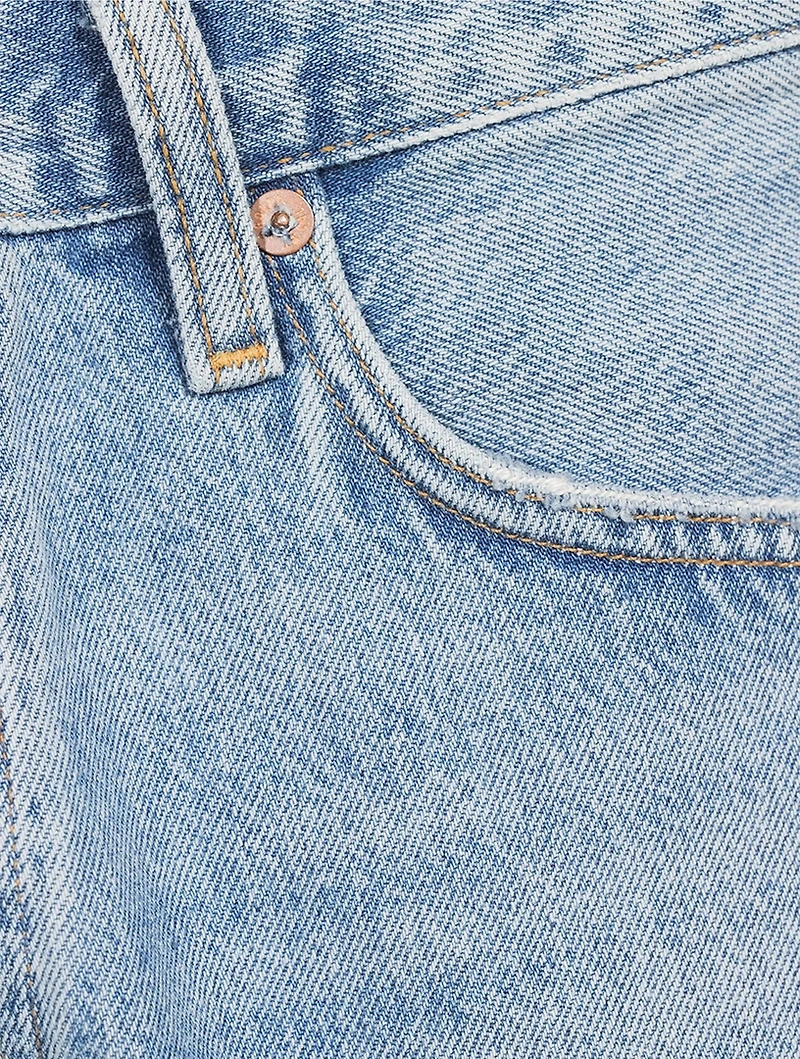 Indra Denim Shorts