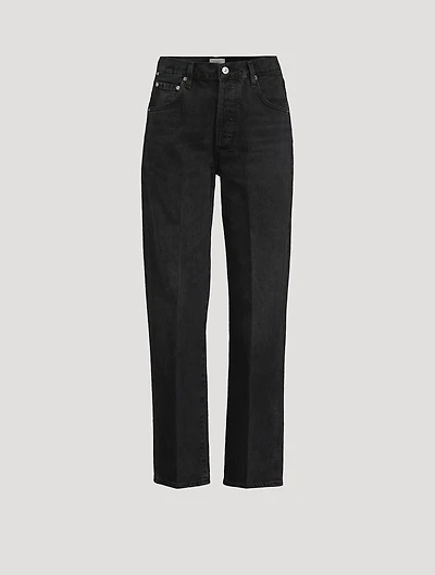 Baretta Relaxed Straight Jeans
