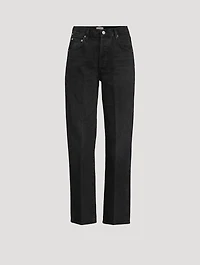 Baretta Relaxed Straight Jeans
