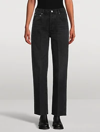 Baretta Relaxed Straight Jeans