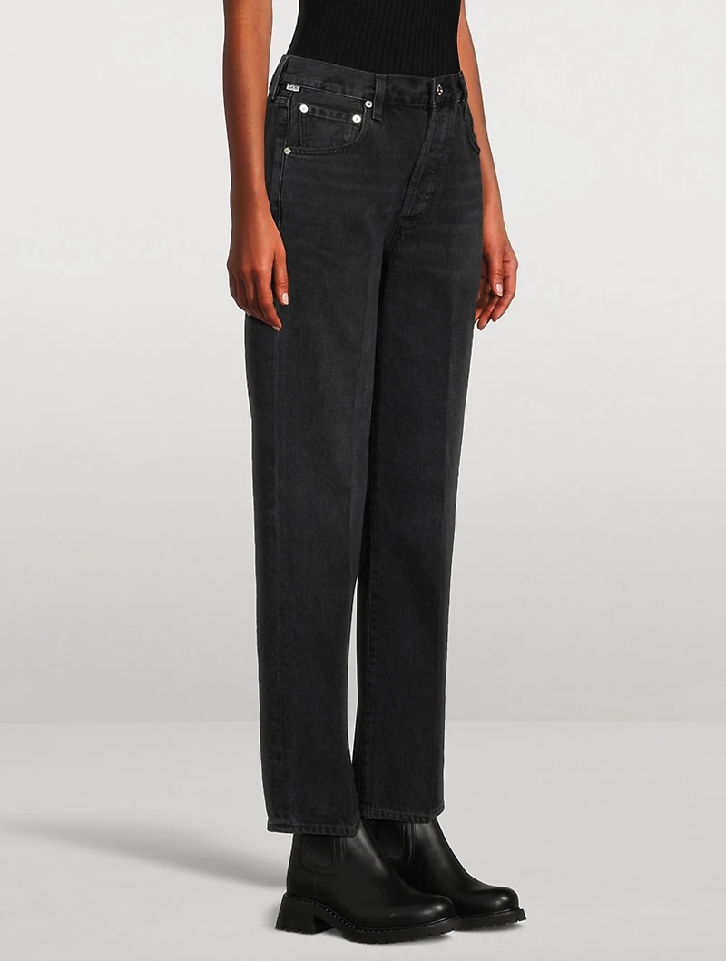 Baretta Relaxed Straight Jeans