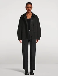 Baretta Relaxed Straight Jeans