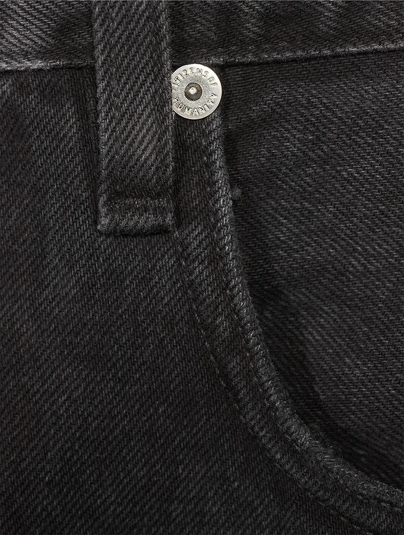 Baretta Relaxed Straight Jeans