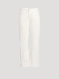 Natalia Straight-Leg Jeans