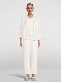 Natalia Straight-Leg Jeans