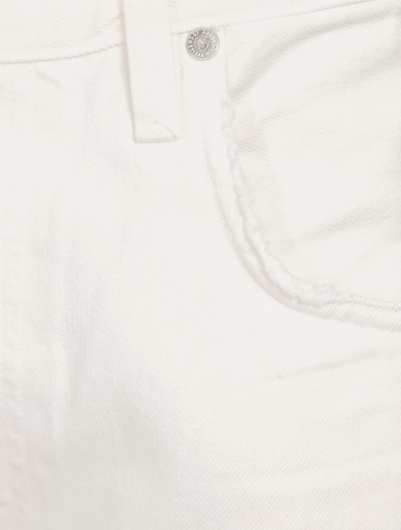 Natalia Straight-Leg Jeans