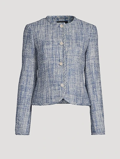 Tweed Jacket