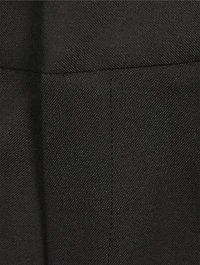 Cuffed Flood Trousers