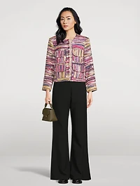 Woven Jacket