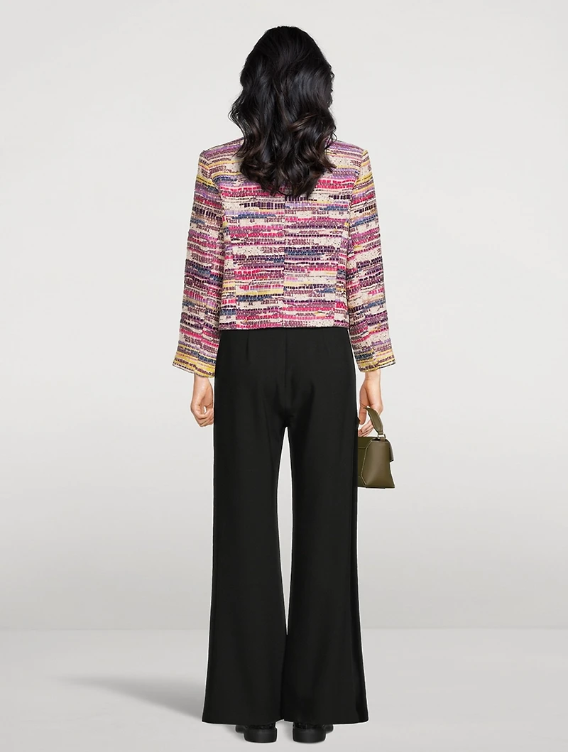 Woven Jacket