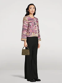 Woven Jacket