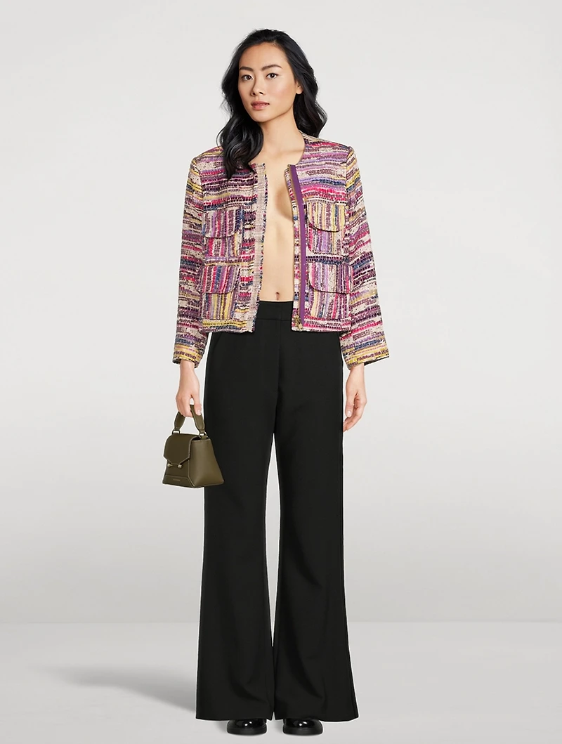 Woven Jacket