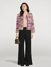 Woven Jacket