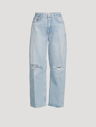 Miro Barrel-Leg Jeans