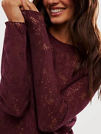The Meadow Lace Top