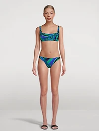 Bikini Bottom Iride Print