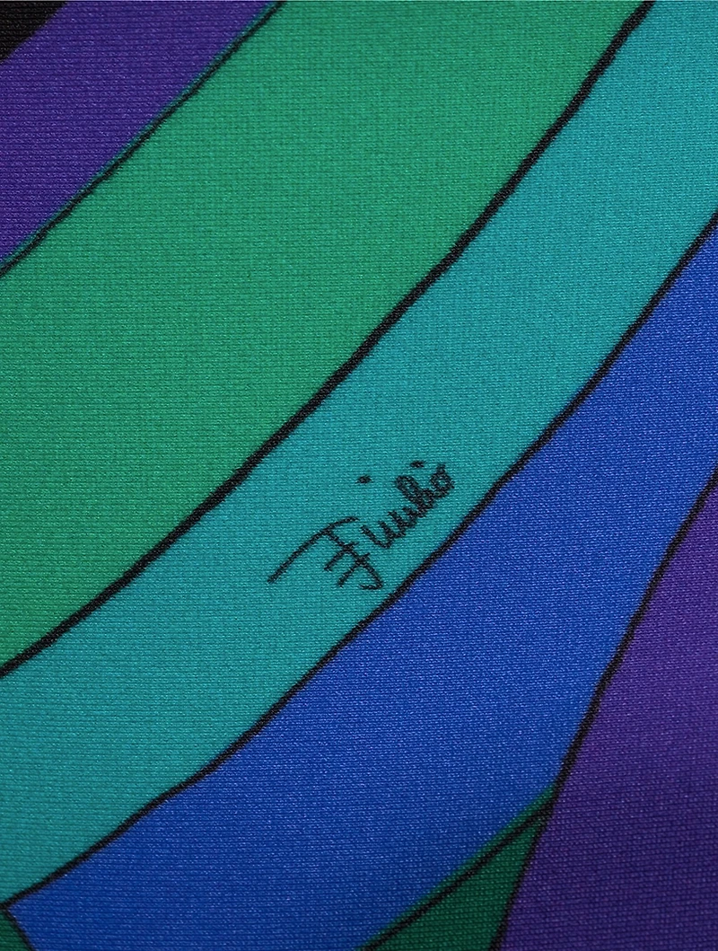 Bikini Bottom Iride Print