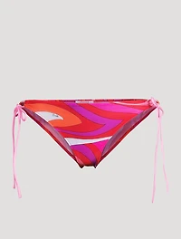 Bikini Bottom Marmo Print