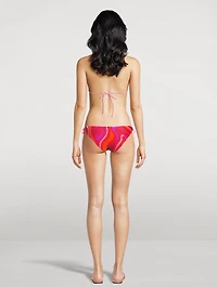 Bikini Bottom Marmo Print