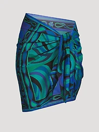 Printed Cotton Sarong