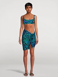 Printed Cotton Sarong