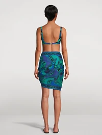 Printed Cotton Sarong