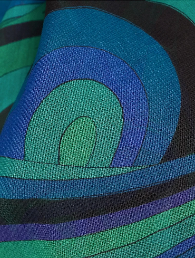 Printed Cotton Sarong