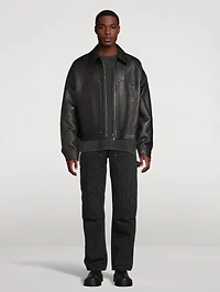 MA Quad Debossed Carpenter Jeans