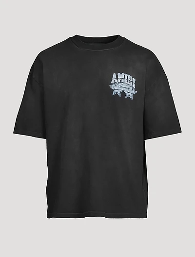 Amiri Championship Oversized T-Shirt