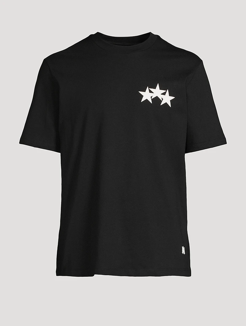 Three Star T-Shirt