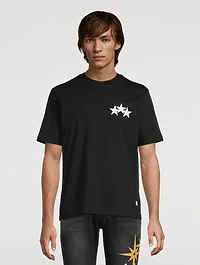 Three Star T-Shirt