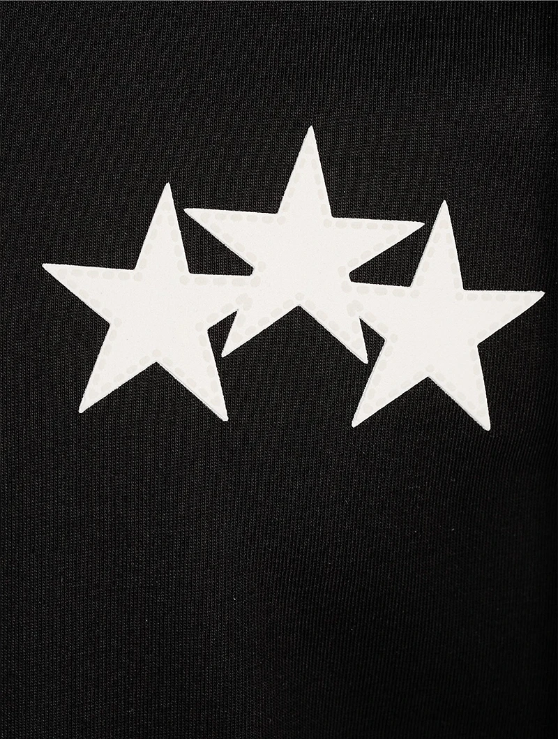 Three Star T-Shirt