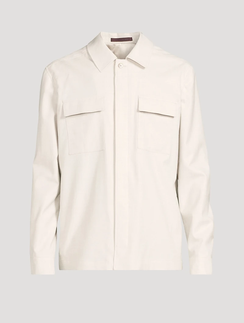 Colbey Shirt Jacket