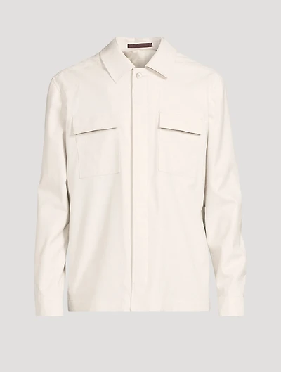 Colbey Shirt Jacket
