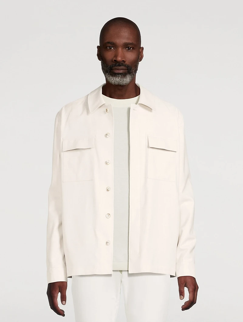Colbey Shirt Jacket