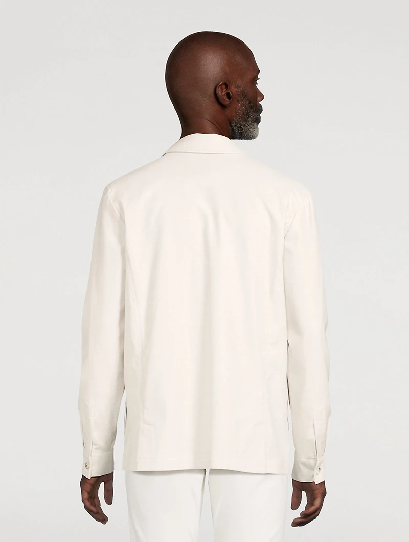 Colbey Shirt Jacket