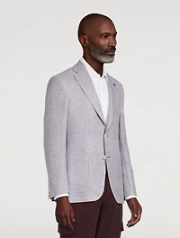 Myles Houndstooth Blazer