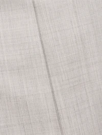 Yves Single-Pleat Wool Trousers