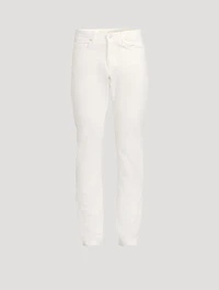 Jackie Stretch Cotton Pants