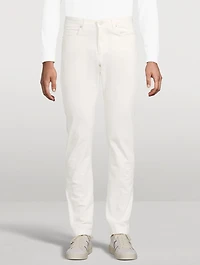 Jackie Stretch Cotton Pants