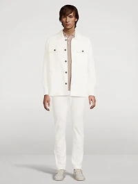 Jackie Stretch Cotton Pants