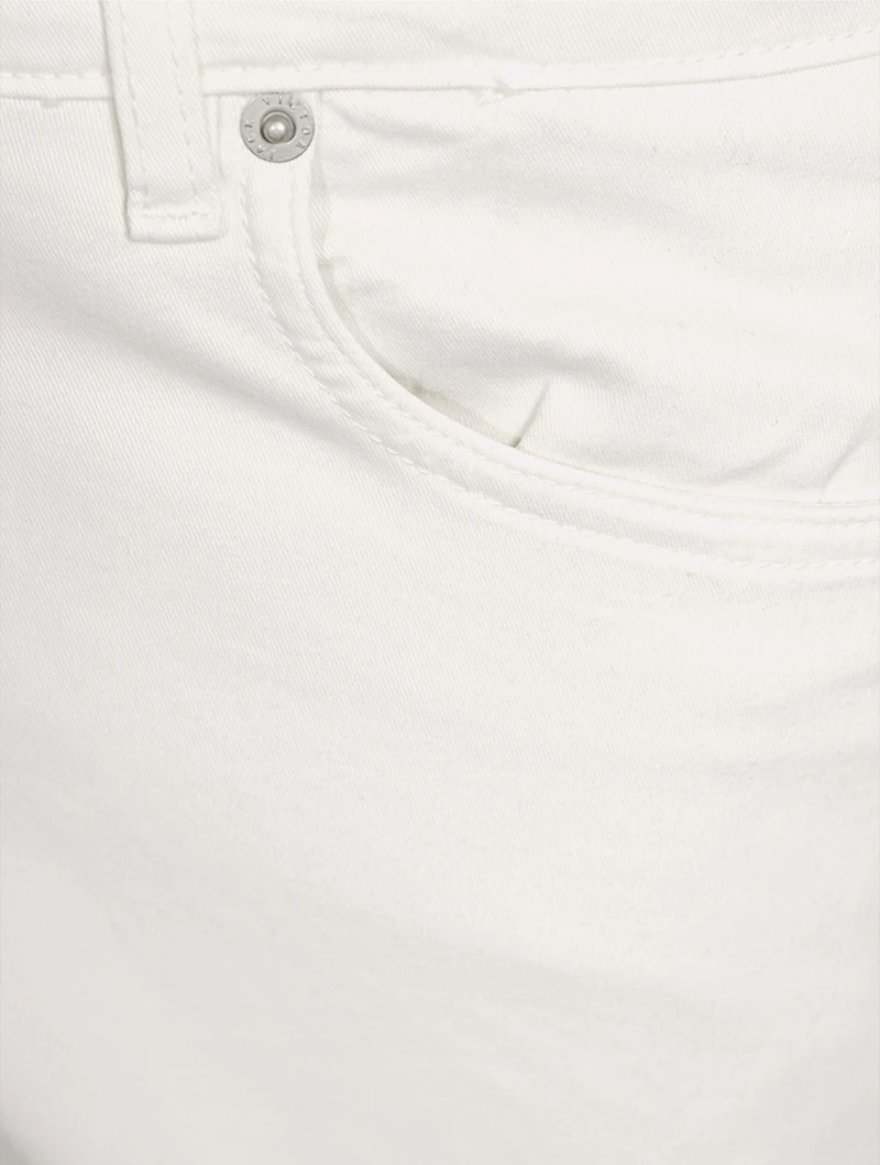 Jackie Stretch Cotton Pants