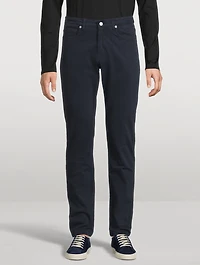 Jackie Cotton Stretch Trousers